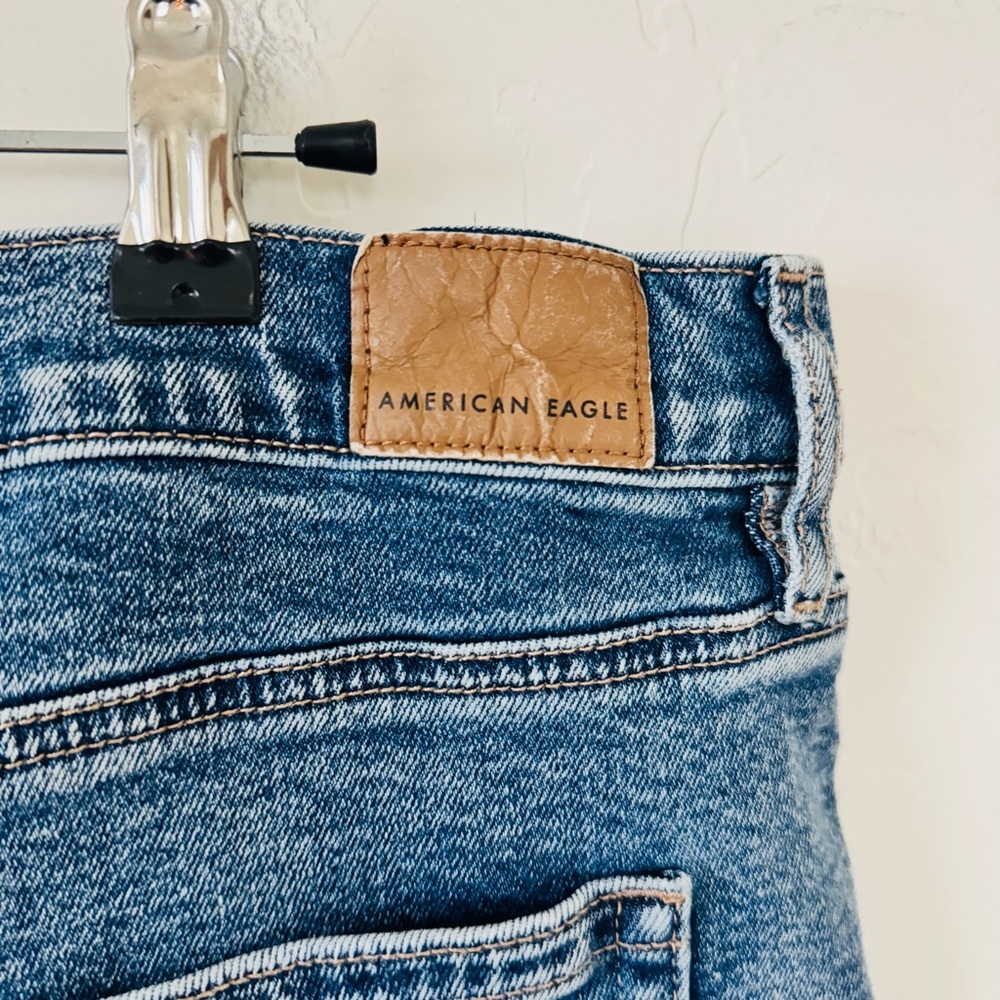 American Eagle Perfect Bermuda Short Size 16 - Picture 7 of 9
